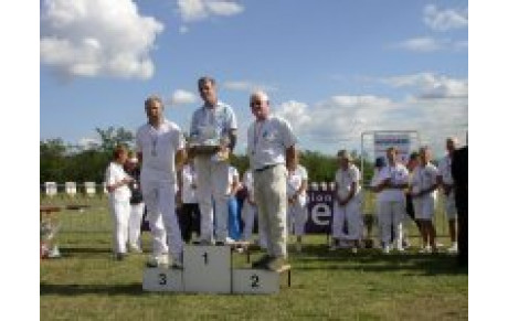 CHAMPIONNAT DE FRANCE FITA 2006